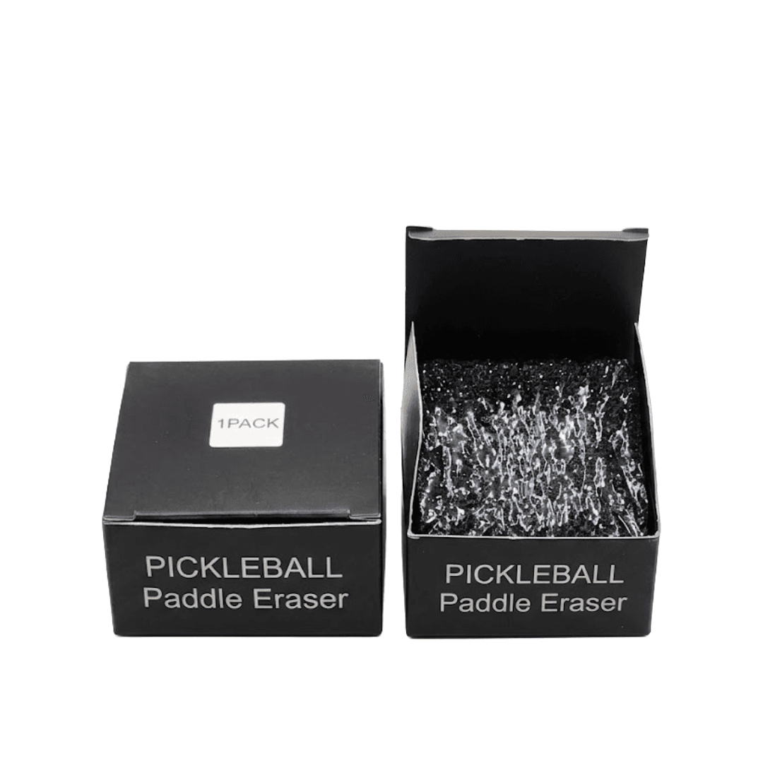 Carbon Eraser for Pickleball Paddle
